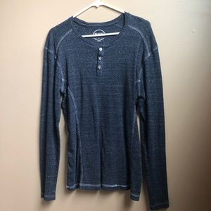Medium Blue/grey BKE shirt